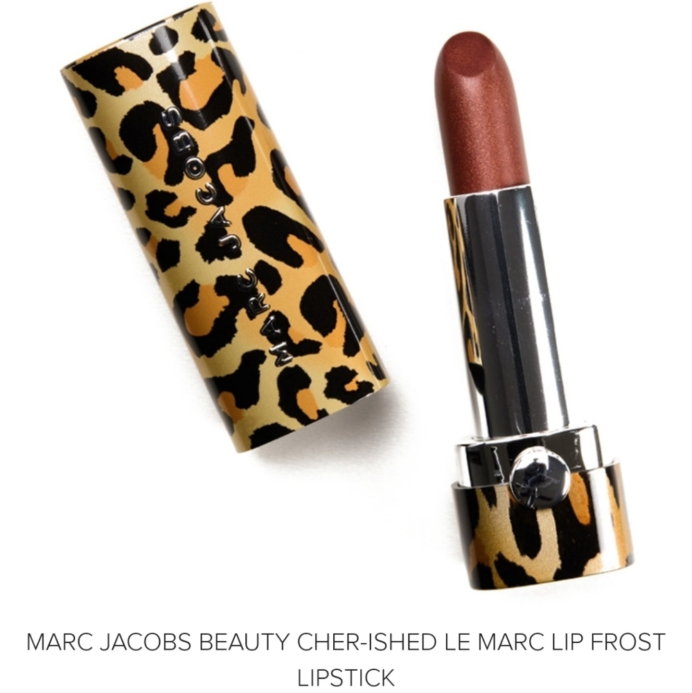 Marc Jacobs Beauty Cher-ished Lipstick Frost